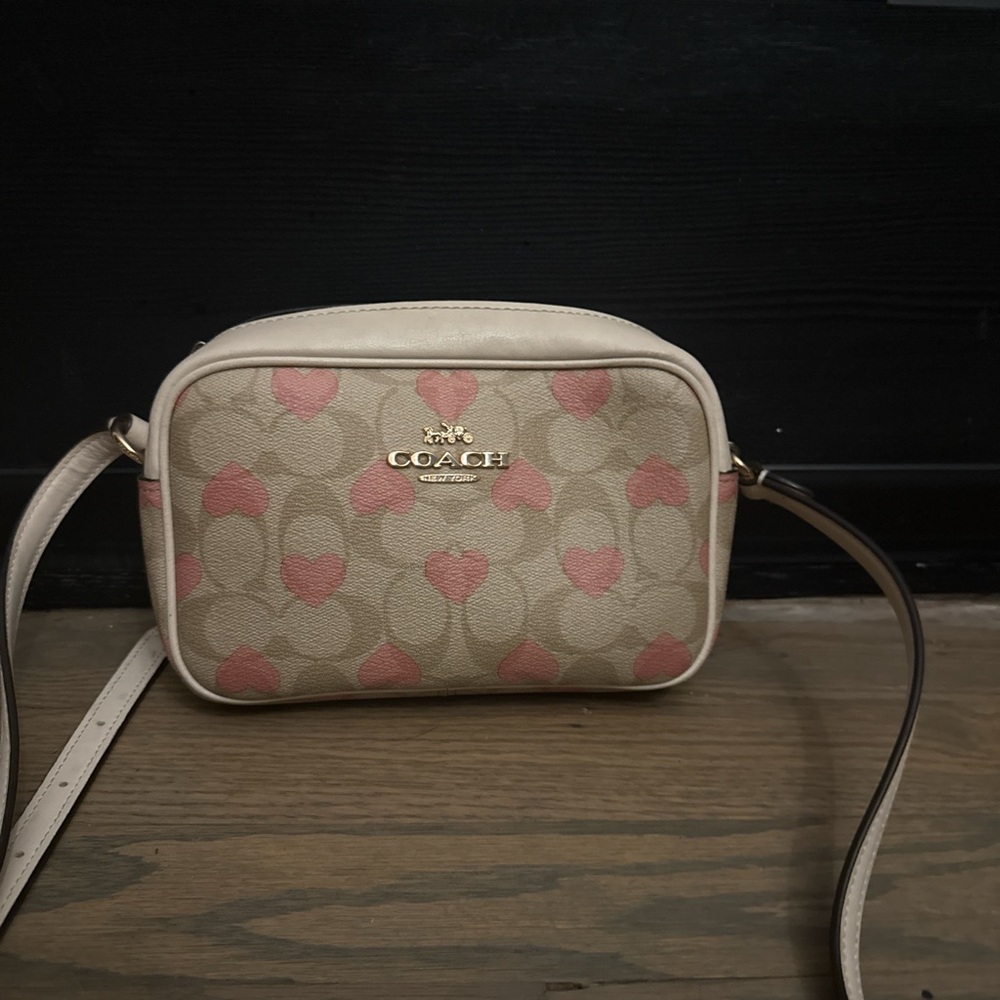 Coach mini Jamie camera bag